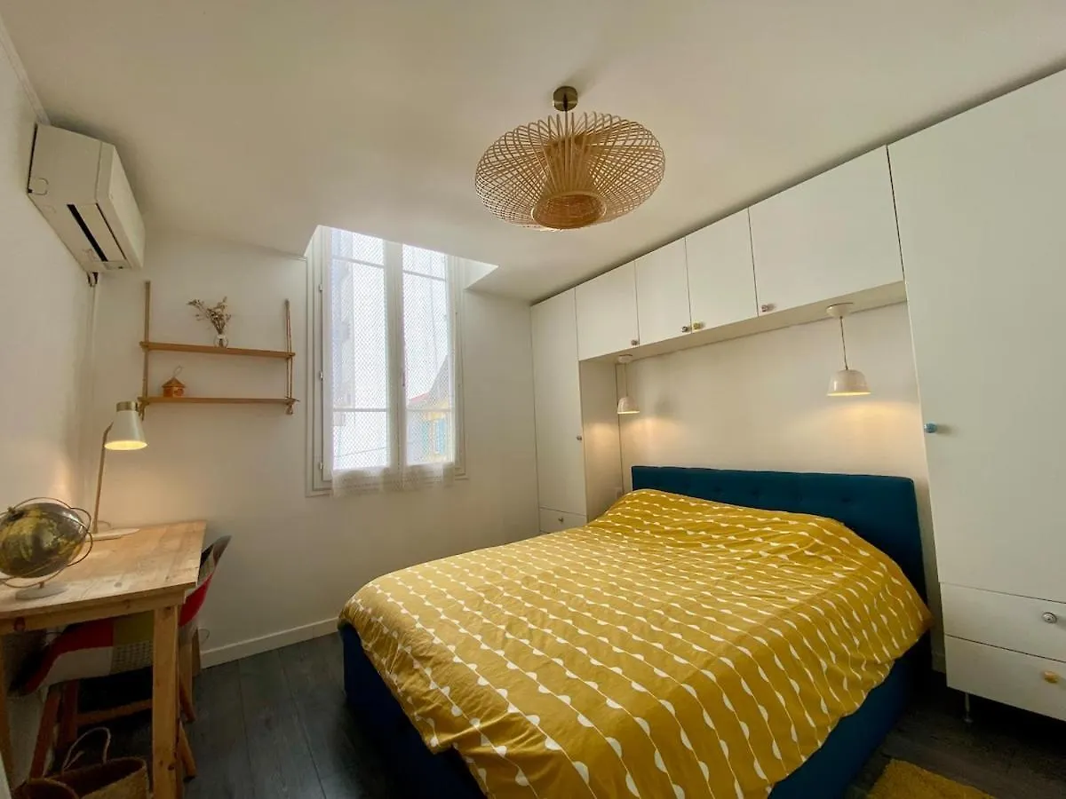 Duplex 80M2 Port De Nice, Direct Aeroport Avec Le Tram France