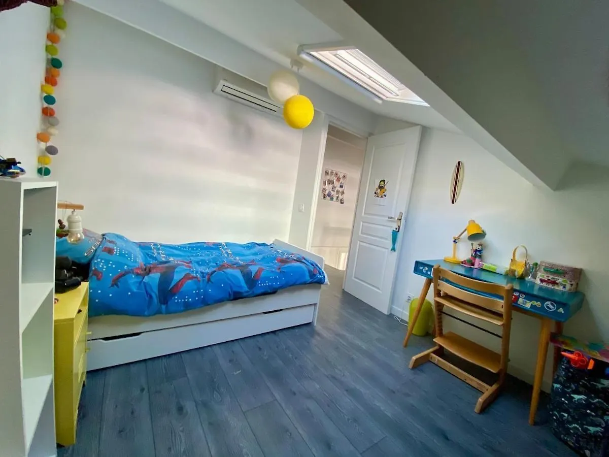 Duplex 80M2 Port De Nice, Direct Aeroport Avec Le Tram Apartment Nice