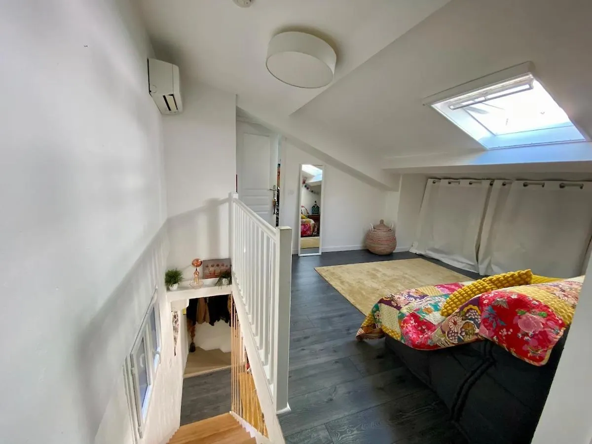 Duplex 80M2 Port De Nice, Direct Aeroport Avec Le Tram