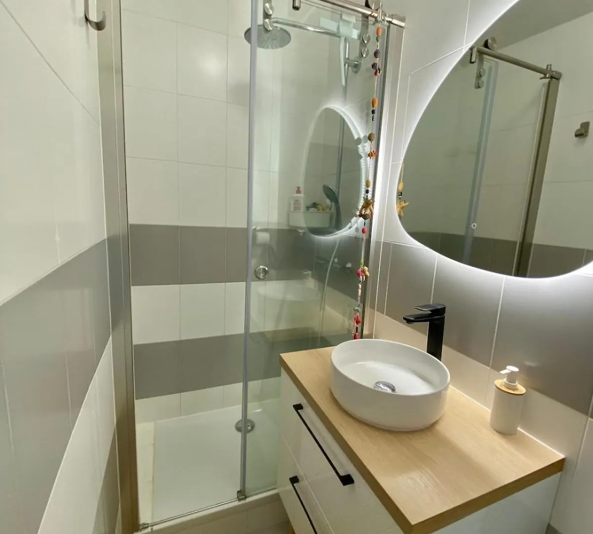 Duplex 80M2 Port De Nice, Direct Aeroport Avec Le Tram Apartment