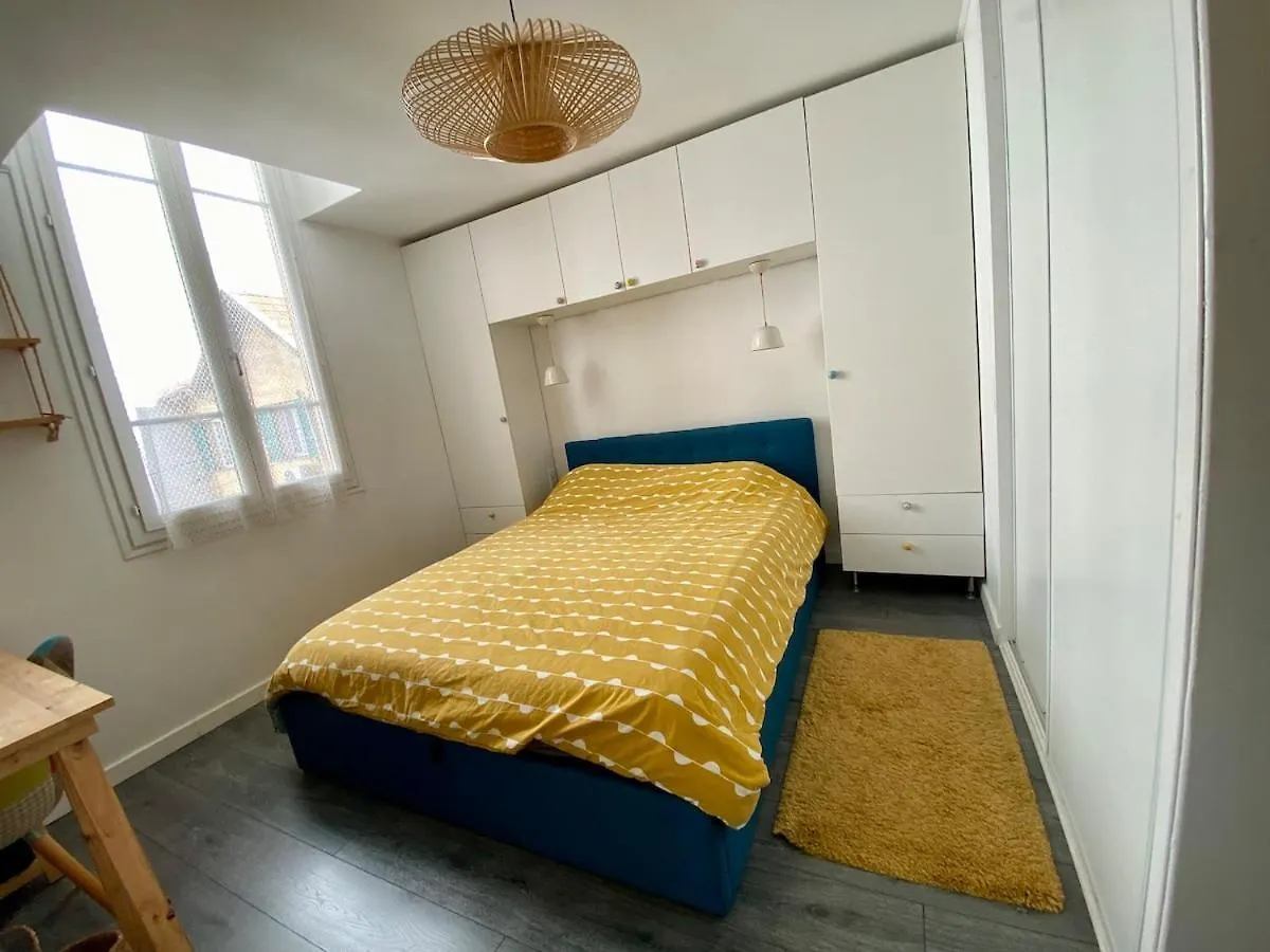 Duplex 80M2 Port De Nice, Direct Aeroport Avec Le Tram 0*, Nice França
