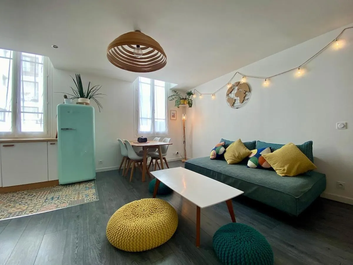 Apartment Duplex 80M2 Port De Nice, Direct Aeroport Avec Le Tram