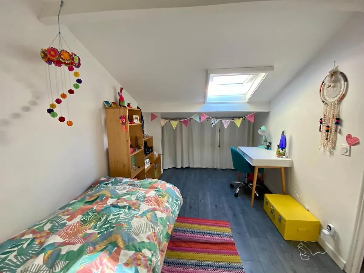 Apartamento Duplex 80M2 Port De Nice, Direct Aeroport Avec Le Tram França