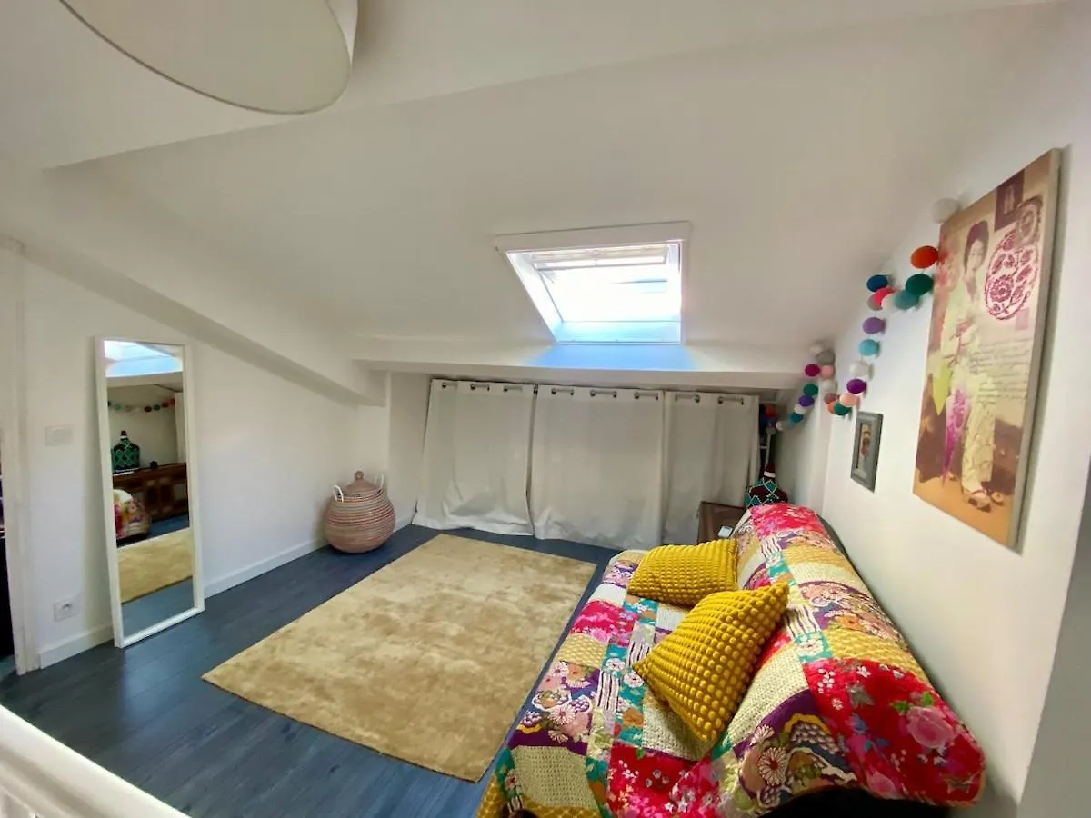 Duplex 80M2 Port De Nice, Direct Aeroport Avec Le Tram Nice