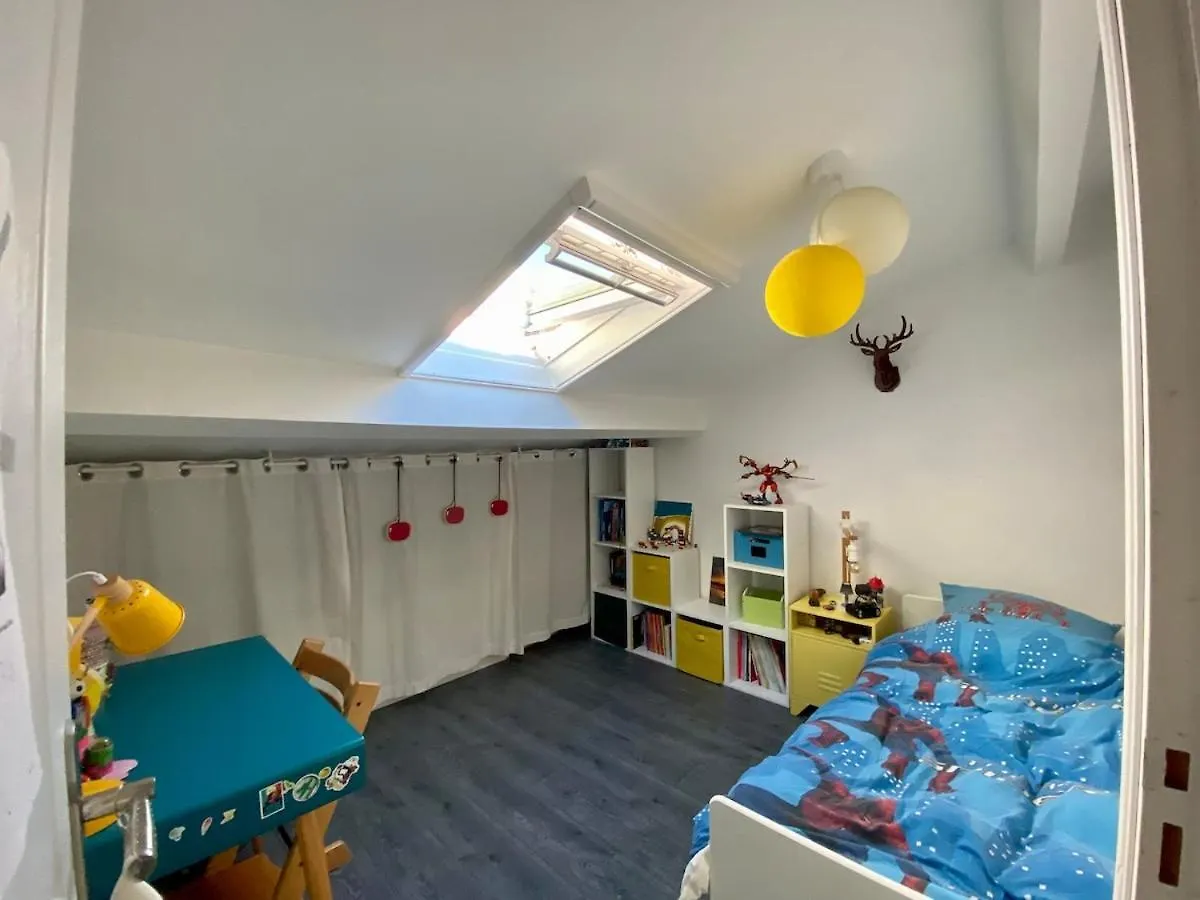 Duplex 80M2 Port De Nice, Direct Aeroport Avec Le Tram 0*, Nice
