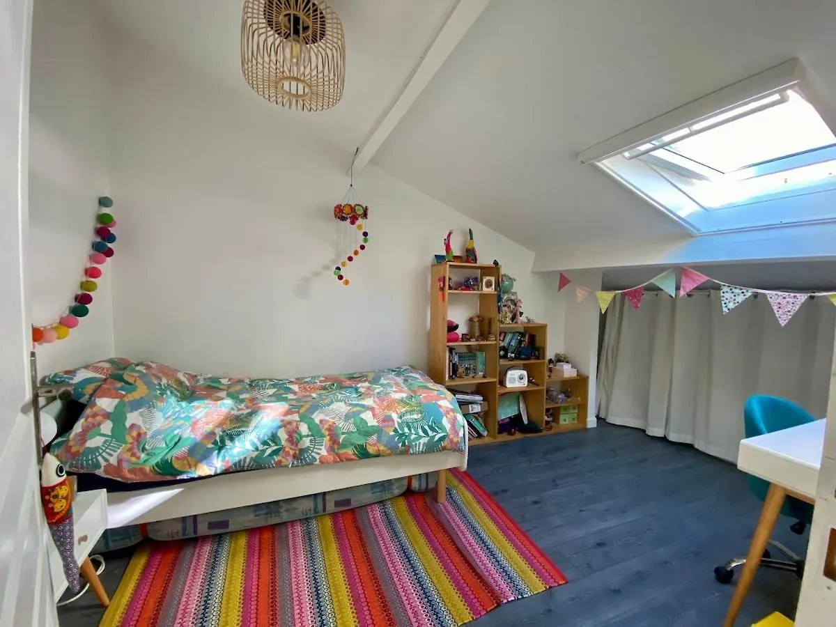 Duplex 80M2 Port De Nice, Direct Aeroport Avec Le Tram