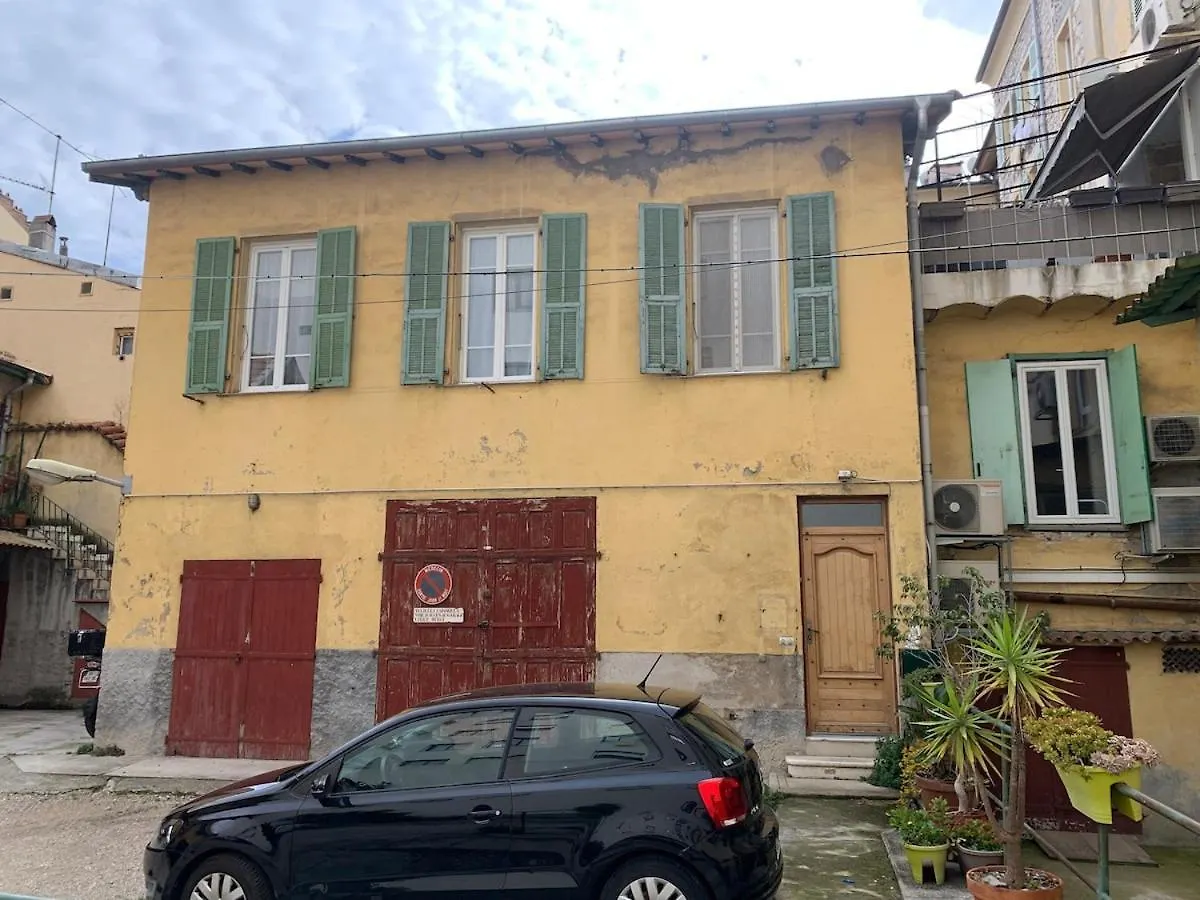 Apartamento Duplex 80M2 Port De Nice, Direct Aeroport Avec Le Tram França