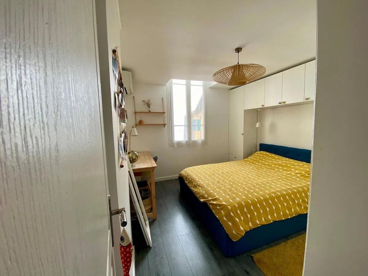 Apartamento Duplex 80M2 Port De Nice, Direct Aeroport Avec Le Tram